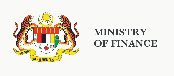 Ministry of Finance Malaysia logo