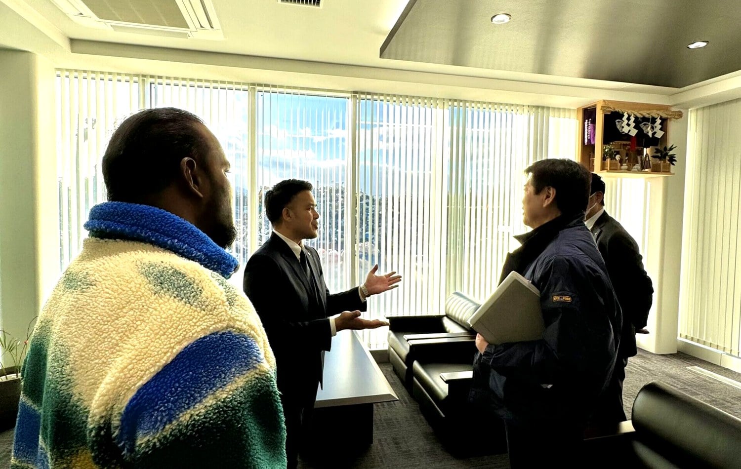 Advancing Technical Collaboration in Hokkaido