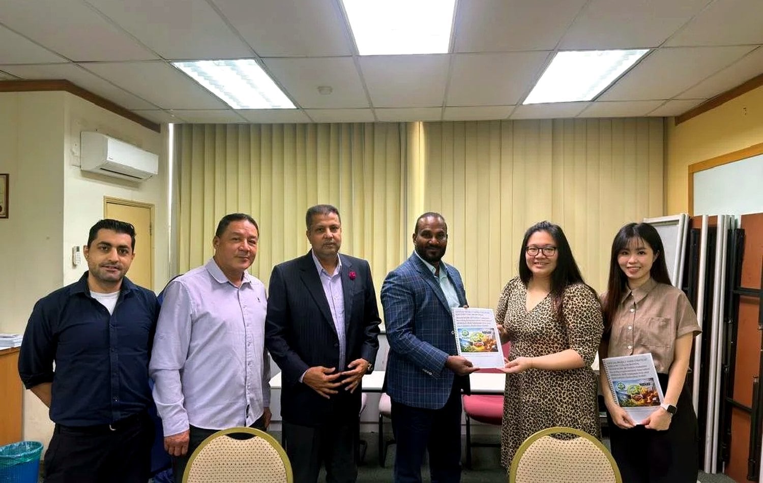 PERKESA Recognised as a MISIF Associate Member