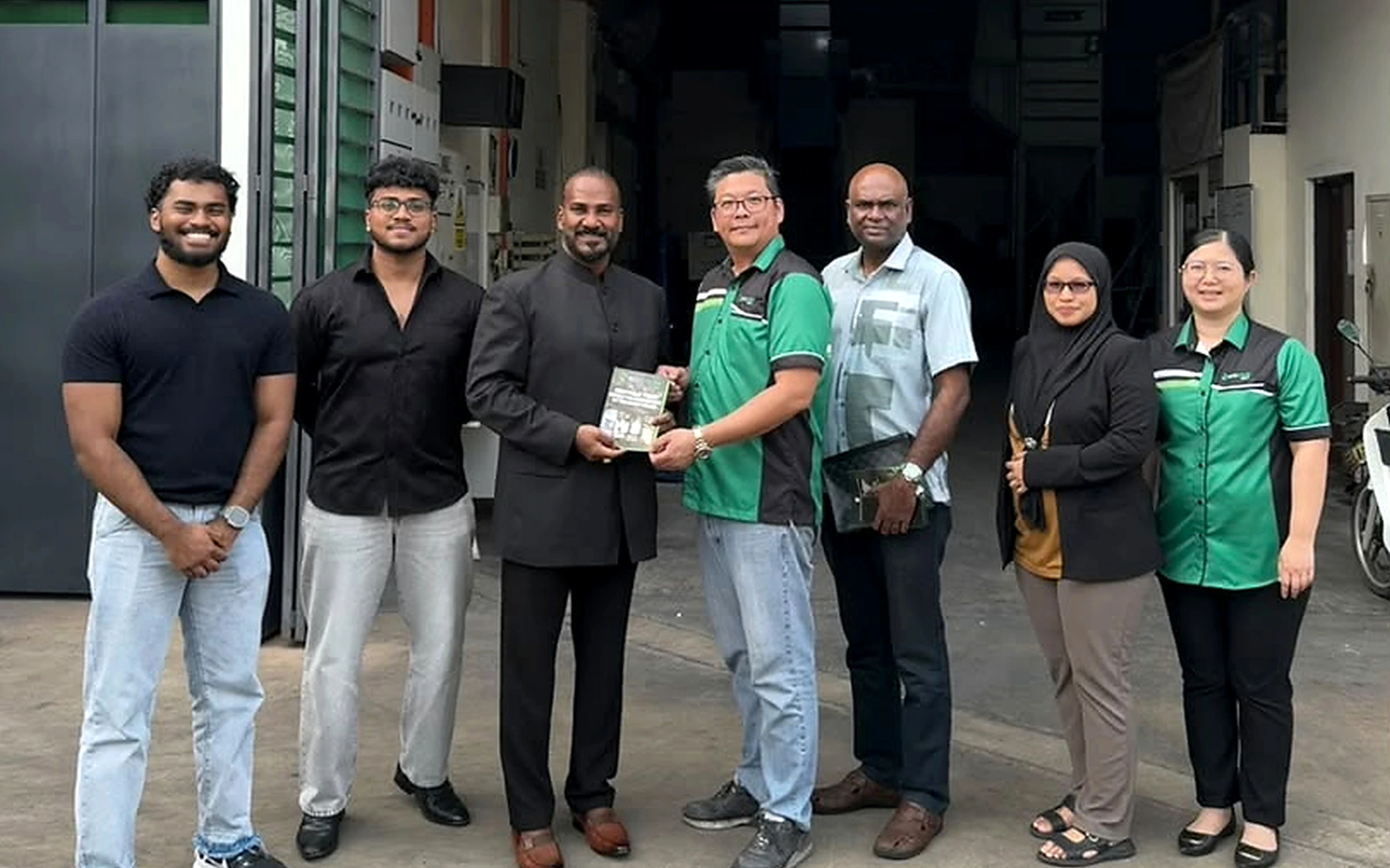 Expanding the Recovery Horizon with Ecotrade Malaysia — event photograph