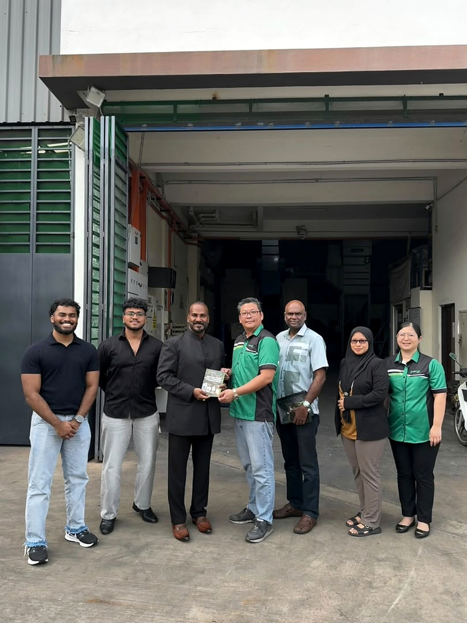 Expanding the Recovery Horizon with Ecotrade Malaysia — photograph 1