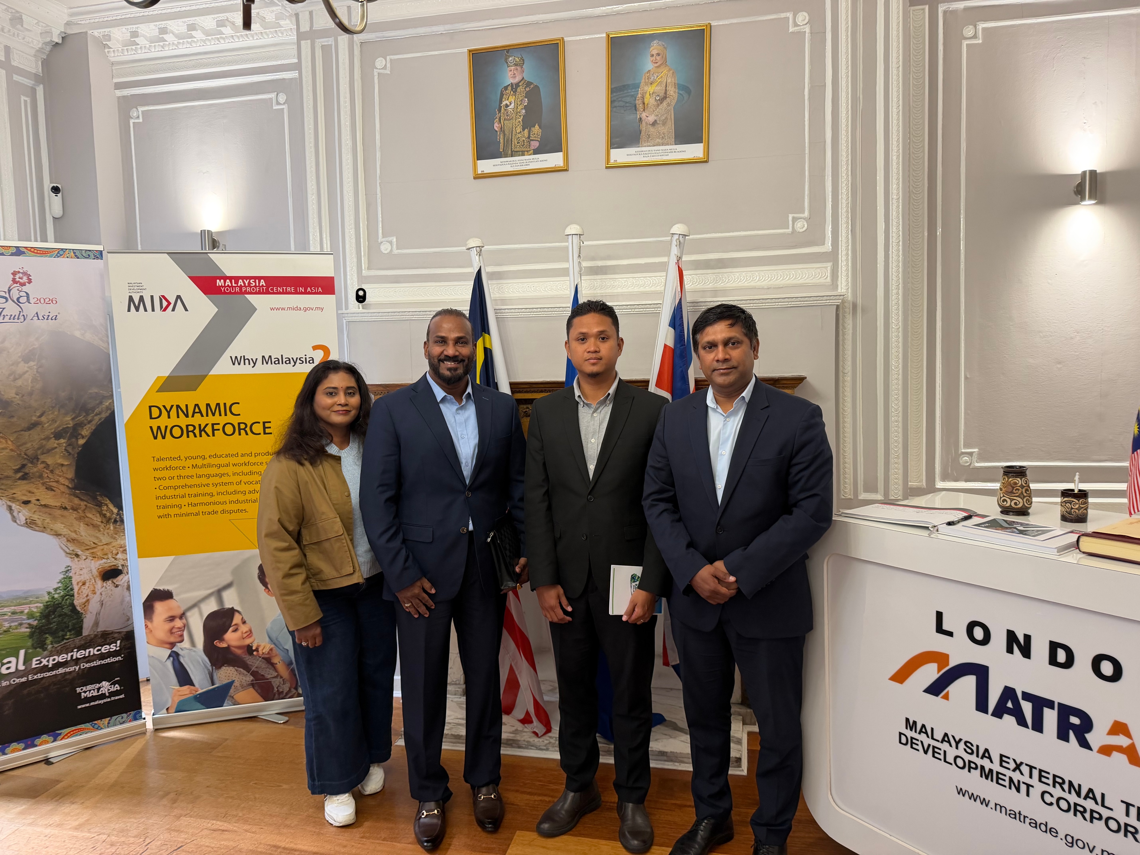 Connecting Malaysia and the UK for a Stronger Metals Recovery Industry — photograph 1