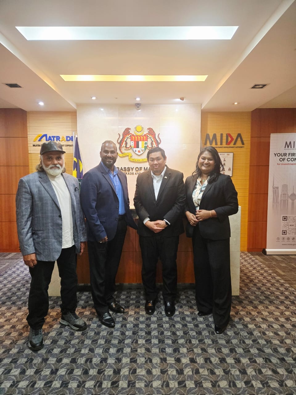Connecting Malaysia’s Recycling Ambitions with MIDA Seoul — photograph 1